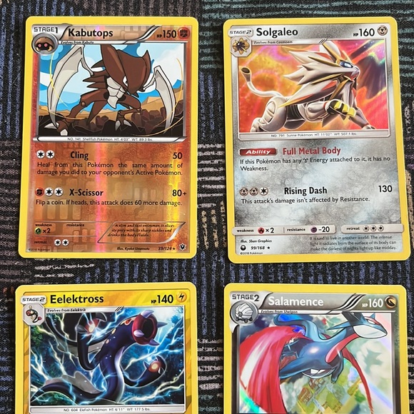 Lot of Pokémon cards 50+ - Picture 2 of 4